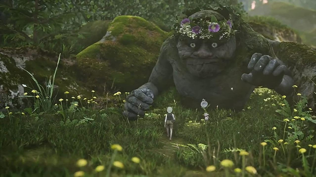 Bramble: The Mountain King PS4 - PAL ESP - Nuevo Bramble: The Mountain King PS4 - PAL ESP - Nuevo